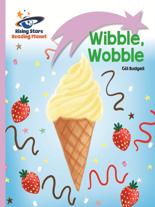 Title details for Wibble, Wobble by Gill Budgell - Available